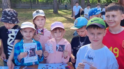 В Барановичском регионе подвели итоги профилактических мероприятий в детских лагерях